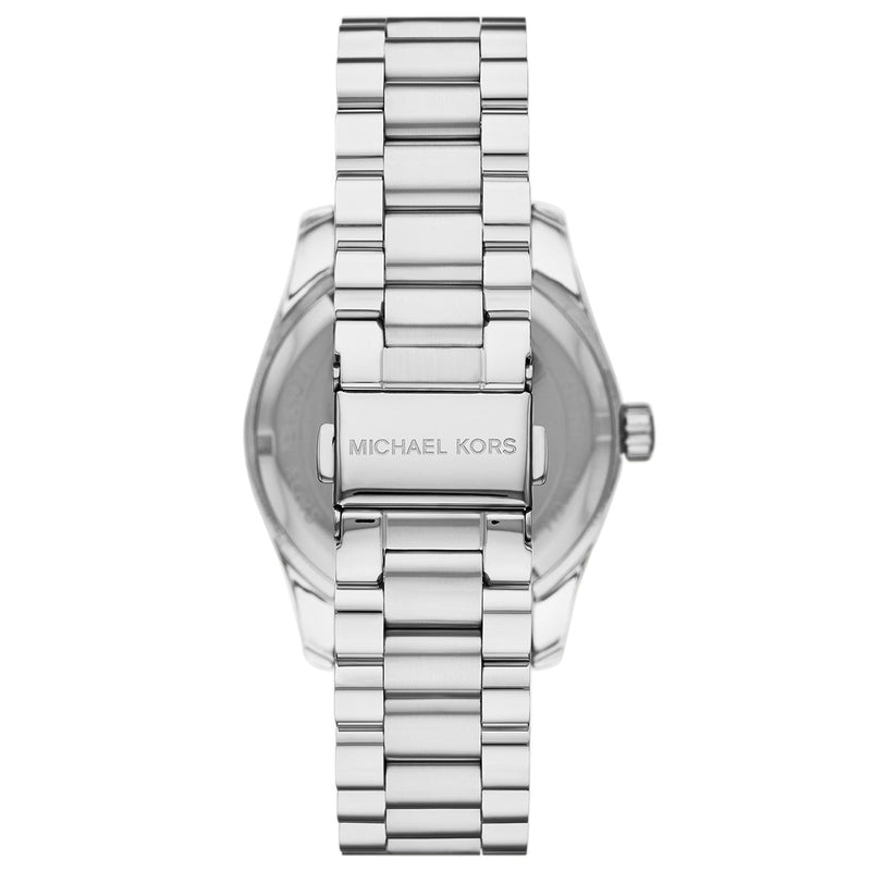 Michael Kors Wren Chronograph Silver Dial Silver Steel Strap Watch for Women - MK7429 Buy Now By Michael Kors