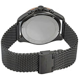 Michael Kors Brecken Chronograph Grey Dial Silver Mesh Strap Watch For Men - MK8868 Buy Now By Michael Kors