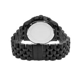 Michael Kors Cunningham Chronograph Black Dial Black Steel Strap Watch For Men - MK8965 Buy Now By Michael Kors