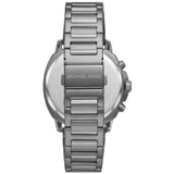 Michael Kors Sullivan Chronograph Black Dial Grey Steel Strap Watch For Men - MK8970 Buy Now By Michael Kors
