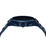 Michael Kors Lennox Chronograph Blue Dial Blue Steel Strap Watch For Women - MK9147 Buy Now By Michael Kors