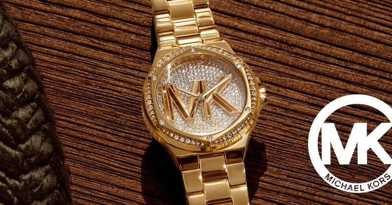 Michael Kors Bradshaw Gold Dial Gold Steel Strap Watch for Women - MK6487 Buy Now By Michael Kors
