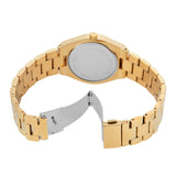 Michael Kors Lennox Three-Hand Gold Dial Gold Steel Strap Watch for Women - MK7500 Buy Now By Michael Kors