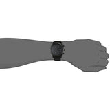 Hugo Boss Rafale Chronograph Black Dial Black Leather Strap Watch For Men - 1513456 Buy Now By Hugo Boss