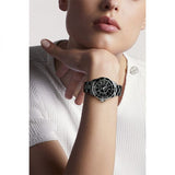 Chanel J12 Quartz Diamonds Black Dial Black Steel Strap Watch for Women - J12 H5701 Buy Now By Chanel