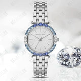 Michael Kors Darci Quartz White Dial Silver Steel Strap Watch For Women - MK4516 Buy Now By Michael Kors
