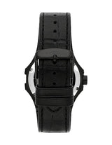 Maserati Potenza Quartz Black Dial Black Leather Strap Watch For Men - R8851108032 Buy Now By Maserati