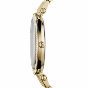 Michael Kors Darci Gold Dial Gold Mesh Bracelet Watch for Women - MK3368 Buy Now By Michael Kors