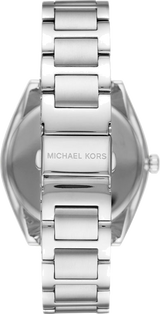 Michael Kors Janelle Quartz Silver Dial Silver Steel Strap Watch For Women - MK7311 Buy Now By Michael Kors