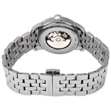 Tissot Le Locle Lady Automatic Diamonds Silver Dial Silver Steel Strap Watch For Women - T006.207.11.036.00 Buy Now By Tissot