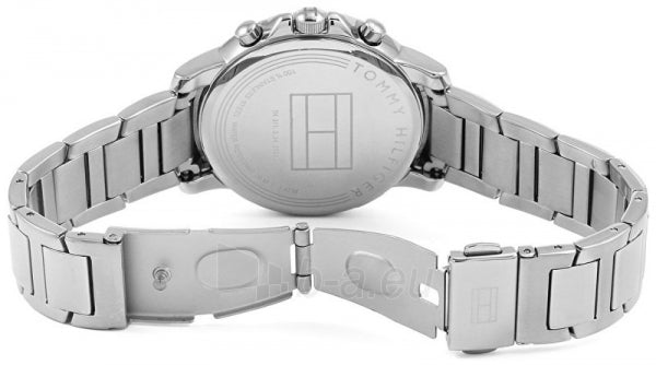 Tommy Hilfiger Claudia Silver Dial Silver Steel Strap Watch for Women - 1781741 Buy Now By Tommy Hilfiger