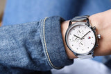 Tommy Hilfiger Blake Pink Dial Silver Steel Strap Watch for Women - 1781904 Buy Now By Tommy Hilfiger