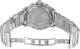 Movado Series 800 Chronograph Black Dial Silver Steel Strap Watch For Men - 2600110 Buy Now By Movado