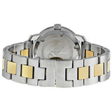 Shop Movado Bold Silver Dial Two Tone Steel Strap Watch for Men - 3600128 in USA