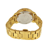 Movado Bold Gold Dial Yellow Gold Steel Strap Watch for Women - 3600104 Buy Now By Movado