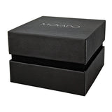 Movado Museum Classic Black Dial Black Leather Strap Watch For Women - 0606503 Buy Now By Movado