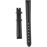 Movado Ultra Slim Black Dial Black Leather Strap Watch For Men - 0607087 Buy Now By Movado