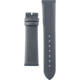 Movado Museum 70th Anniversary Grey Dial Grey Leather Strap Watch For Women - 0607144 Buy Now By Movado