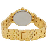 Shop Movado Veturi Quartz Black Dial Gold Steel Strap Watch for Men - 0606934 in USA