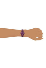 Guess Soho Pink Dial Pink Mesh Bracelet Watch For Women - W0638L6 Buy Now By Guess