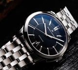 Maurice Lacroix Pontos Date Automatic Black Dial Silver Steel Strap Watch For Men - PT6148-SS002-330 Buy Now By Maurice Lacroix