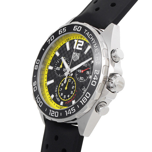 Tag Heuer Formula 1 Black Dial Men's Watch - CAZ101AC.FT8024 Buy Now By Tag Heuer