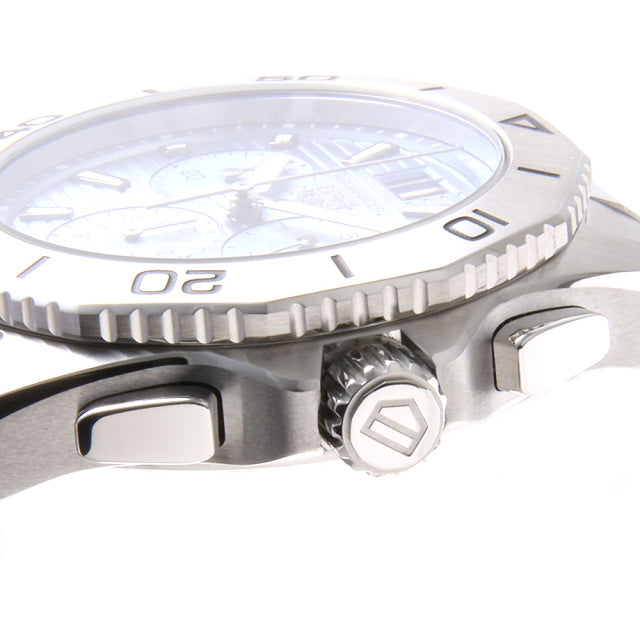 Tag Heuer Aquaracer Professional 200 Date Blue Dial Silver Steel Strap Watch for Men - CBP1112.BA0627 Buy Now By Tag Heuer
