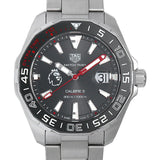 Tag Heuer Aquaracer Black Dial Watch for Men - WAY201D.BA0927 Buy Now By Tag Heuer
