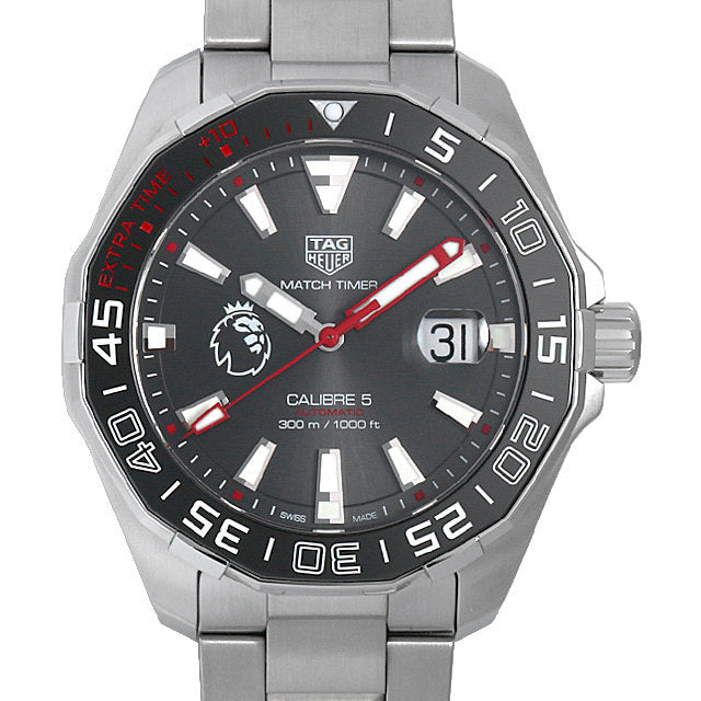Tag Heuer Aquaracer Black Dial Watch for Men - WAY201D.BA0927 Buy Now By Tag Heuer