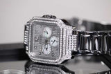 Guess Deco Multifunction Quartz Silver Dial Silver Steel Strap Watch For Women - GW0472L1 Buy Now By Guess