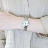 Tissot Bellissima Small Lady Silver Dial Silver Steel Strap Watch For Women - T126.010.11.013.00 Buy Now By Tissot
