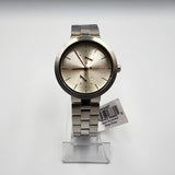 Michael Kors Garner Analog Silver Dial Silver Steel Strap Watch For Women - MK6407 Buy Now By Michael Kors