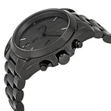 Michael Kors Bradshaw Black Dial Black Steel Strap Watch for Men - MK5550 Buy Now By Michael Kors