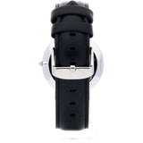 Daniel Wellington Classic Sheffield Black Dial Black Leather Strap Watch For Women - DW00100145 Buy Now By Daniel Wellington