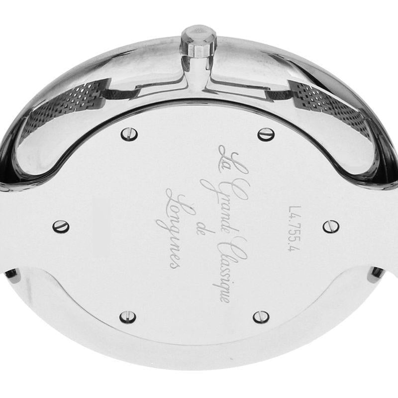 Longines La Grande Classique Ivory Dial 24mm Watch for Women - L4.755.4.71.6 Buy Now By Longines