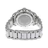 Movado Series 800 Chronograph Black Dial Silver Steel Strap Watch For Men - 2600110 Buy Now By Movado