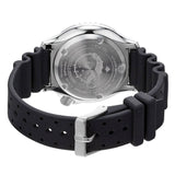 Citizen Promaster Automatic 200M Diver Fugu Limited Edition Black Dial Black Rubber Strap Watch For Men - NY0110 Buy Now By Citizen