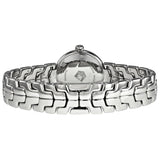 Shop Tag Heuer Link Diamonds Mother of Pearl Dial Silver Steel Strap Watch for Women - WAT1411.BA0954 in USA