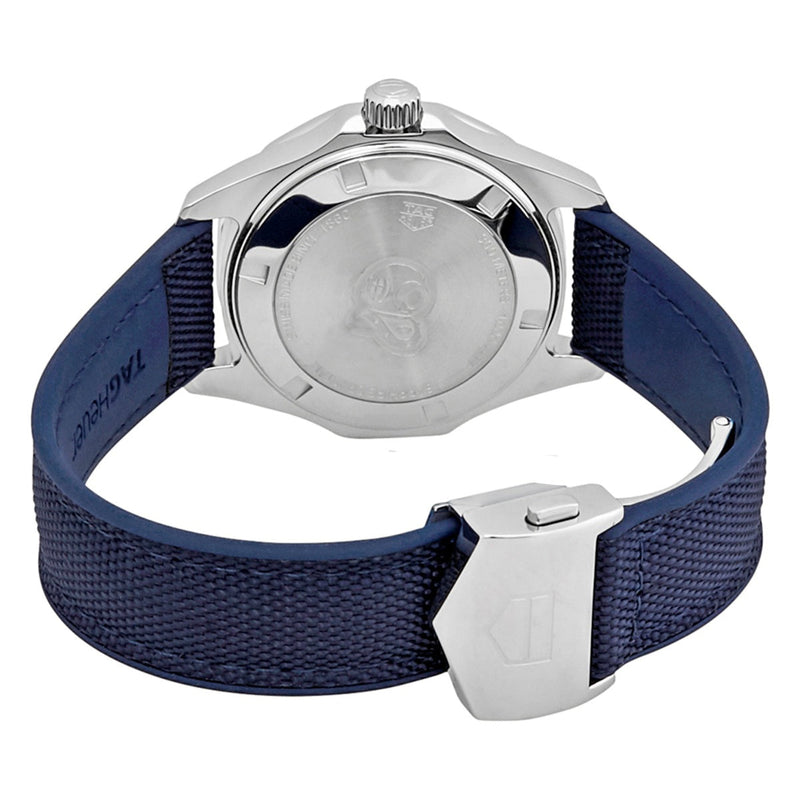 Tag Heuer Aquaracer Blue Mother of Pearl Dial Watch for Women - WAY131L.FT6091 Buy Now By Tag Heuer
