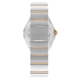 Shop Omega Constellation Manhattan Mother of Pearl Dial Two Tone Steel Strap Watch for Women - 131.20.28.60.55.002 in USA