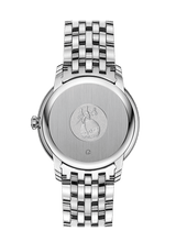 Shop Omega De Ville Prestige Co Axial Automatic White Dial Silver Steel Strap Watch for Men - 424.10.40.20.02.005 in USA