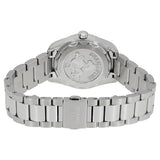 Shop Omega Seamaster Aqua Terra Quartz Purple Dial Silver Steel Strap Watch for Women - 220.10.28.60.60.001 in USA