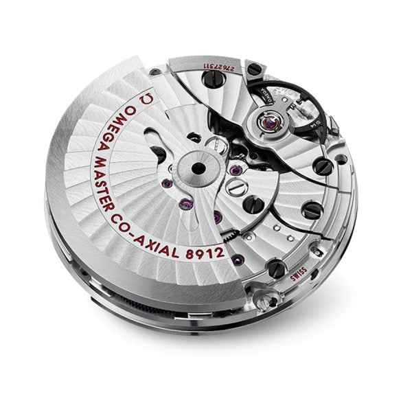 Shop Omega Planet Ocean 6000M Co Axial Master Chronometer 45.5mm White Dial Silver Steel Strap Watch for Men - 21530462104001 in USA