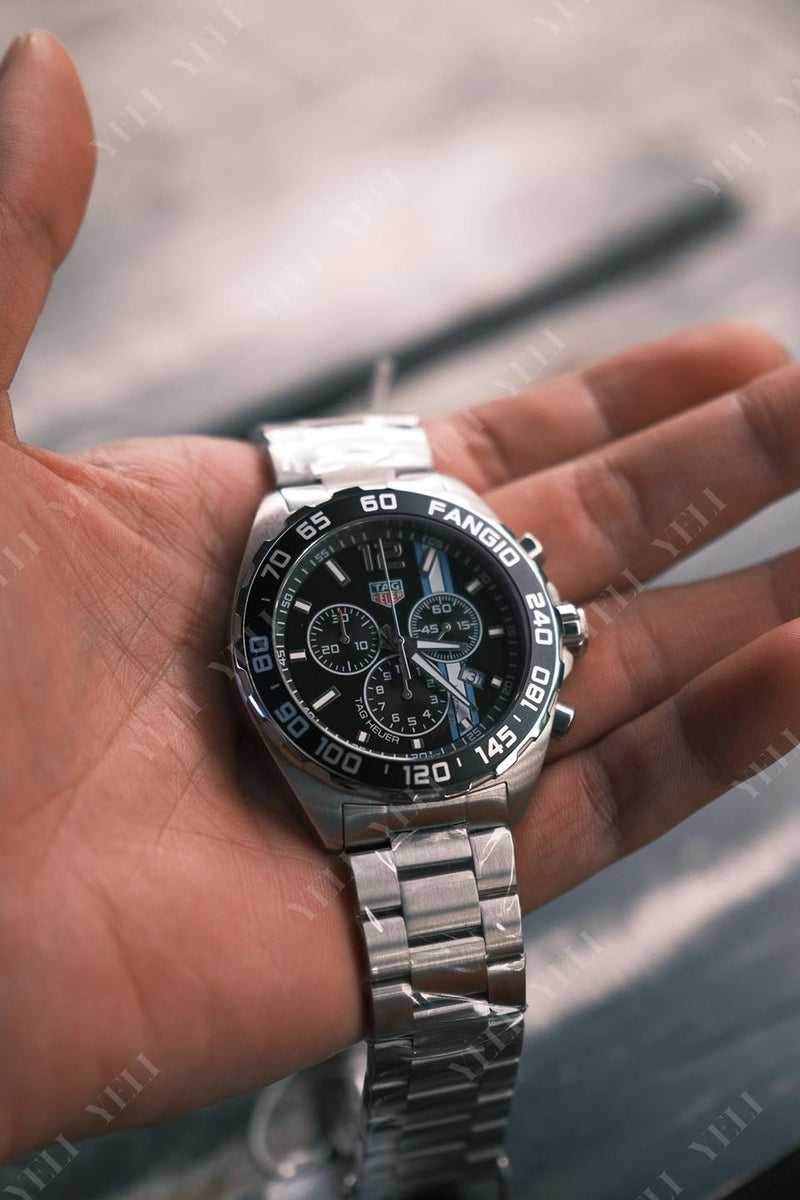 Shop Tag Heuer Formula 1 Black Dial Watch for Men - CAZ101H.BA0842 in USA