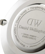Daniel Wellington Classic Reading Black Dial Black Leather Strap Watch For Women - DW00100147 Buy Now By Daniel Wellington