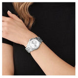 Michael Kors Runway Chronograph Silver Dial Silver Steel Strap Watch For Women - MK7325 Buy Now By Michael Kors