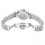 Emporio Armani Classic Quartz Mother of Pearl Dial Silver Steel Strap Watch For Women - AR1602 Buy Now By Emporio Armani