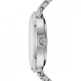Michael Kors Harman Analog Silver Dial Silver Steel Strap Watch For Women - MK3672 Buy Now By Michael Kors