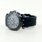 Tissot T Race Chronograph Anthracite Black Dial Black Silicone Strap Watch For Men - T115.417.37.061.03 Buy Now By Tissot