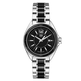 Shop Tag Heuer Formula 1 Quartz Black Dial Two Tone Steel Strap Watch for Women - WBJ141AA.BA0973 in USA